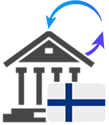 Okamžité bankové prevody -  Fínsko